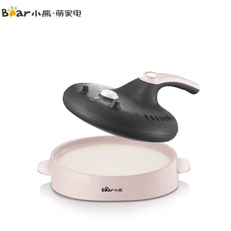 小熊(Bear)DBC-C06E1 电饼铛 薄饼机迷你小型家用全自动春卷皮煎饼薄饼铛烙饼神器单盘加热