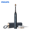 飞利浦(PHILIPS)电动牙刷 成人声波震动式 男女充电式牙刷31000次/分钟 清洁/美白/护龈 HX9996午夜蓝