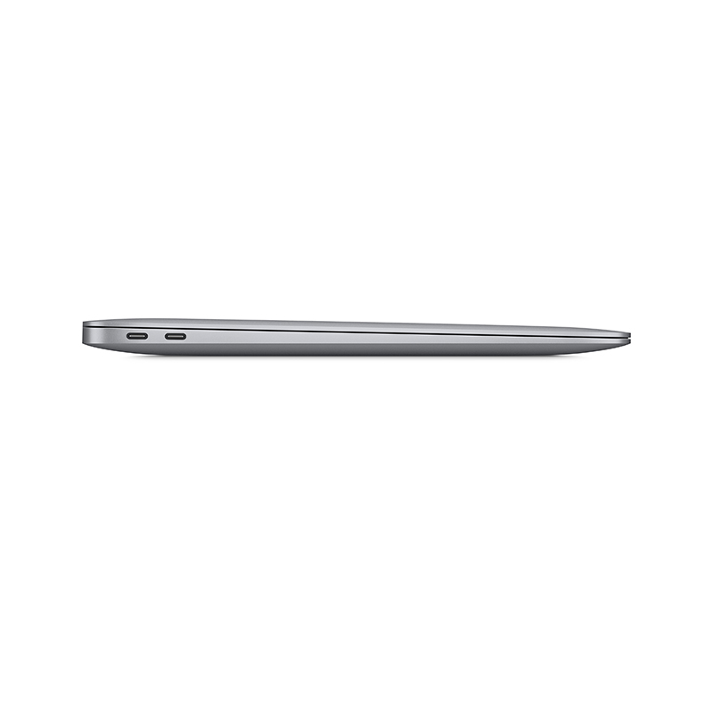 Apple MacBook Air 13.3 8核M1芯片(7核图形处理器) 8G 256G SSD 深空灰 笔记本电脑 MGN63CH/A