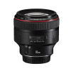 Canon/佳能EF 85mm f/1.2L II USM大眼睛全画幅单反定焦镜头佳能卡口滤镜72mm中远摄定焦