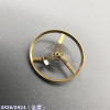 一个 0mm 手表零件 钟表维修配件2824 28362834机芯 摆轮 全摆 快摆含游丝