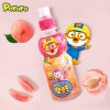 韩国原装进口 啵乐乐水蜜桃味饮料235ml*5