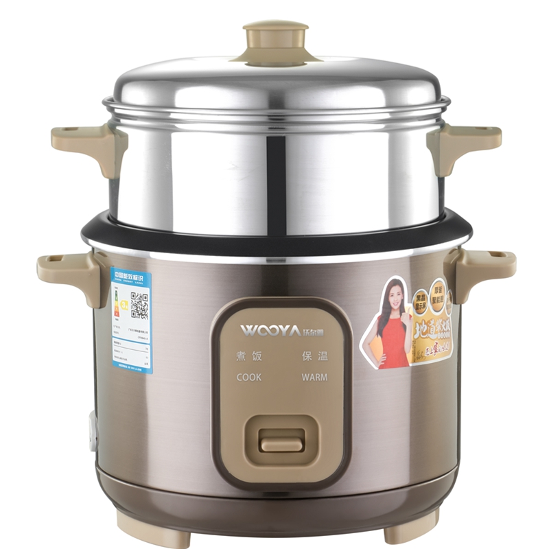 沃尔雅 豪华电饭锅CFXB60-A1 货号H6 6.0L 1000W