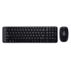 罗技(Logitech) MK220 键鼠套装 无线键鼠套装 办公键鼠套装 多媒体键鼠套装 带无线2.4G接收器