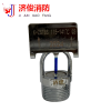 济俊 快速响应洒水喷头边墙 K-ZSTBS 115-141℃ Q3 DN20