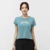 NIKE女士夏季运动T恤舒适透气短袖休闲上衣多色可选