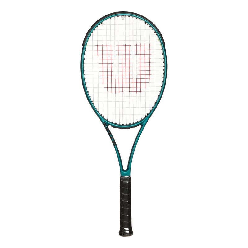 Wilson 威尔胜网球拍秋冬上新清新潮流时尚蓝色 Blade 101L V9