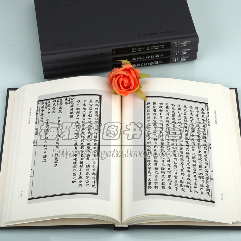 [正版]汾阳县金石类编 套装全4册 王堉昌 山西文华 编纂委员会编 研究古代汾阳历史 文化教育 宗教民俗 历代名人汾事迹