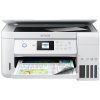 爱普生(EPSON)L4163 墨仓式彩色喷墨打印机 作业打印机 多功能一体机A4自动双面办公家用打印彩色喷墨 连供 照片打印 手机微信打印 无线打印机复印扫描 一体机 套餐四