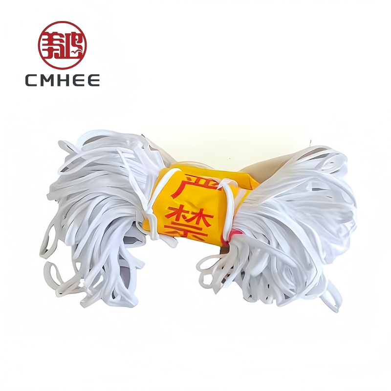 美鸿 CMHEE 安全警示绳 绳上设小彩旗和“严禁跨越”警示旗 米