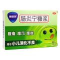 康恩贝 肠炎宁糖浆 10ml*6支/盒.