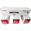 佳能(Canon) LBP 7010C/7018C A4彩色 激光打印机原装耗材 CRG329 M 红色
