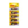 10节装555电池5号干电池1.5v五号电池遥控玩具车小号碱性电池 5号10粒 默认