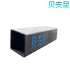 贝安星 镀锌方管 15-200 kg