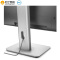 戴尔(DELL) U2414H 23.8英寸窄边框旋转升降IPS屏 出厂色彩校准 99%sRGB 电脑显示器(DP线)