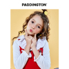 Paddington Bear帕丁顿熊女童连衣裙春季基础搭配背心裙
