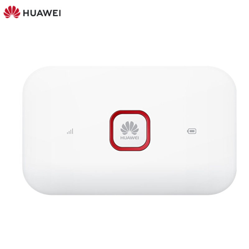 华为 E5572-855白色 随行WiFi无线网卡