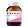 澳洲 Blackmores 澳佳宝 月见草油精华软胶囊 125粒 1瓶装 平衡女性内分泌保养 澳大利亚进口