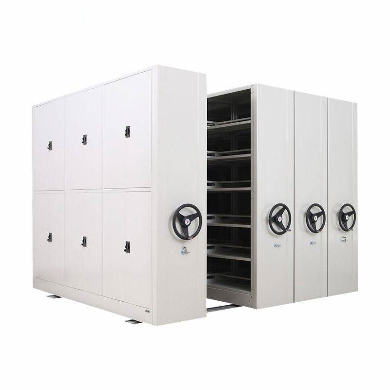 豫众诺 手摇式密集架 900*560*2400mm 个