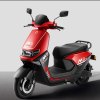 新日电动摩托车两轮 陆行M3 72V35Ah石墨烯铅酸电池 前后碟刹 1000W电机
