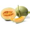 百果园公司 B级-沙漠蜜瓜 2个(1.3-1.5kg/个)国产时令蜜瓜 脆甜爽口