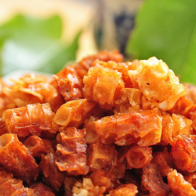 同治 香酥鱼骨(中)100g*2高清大图