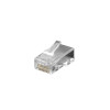 酷比客(L-CUBIC) LCLNC6PLUG-3U 6类非屏蔽水晶头 8P8C 100只/盒