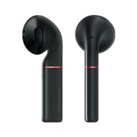 华为(HUAWEI) FreeBuds 2 Pro无线耳机（碳晶黑） 真无线蓝牙耳机