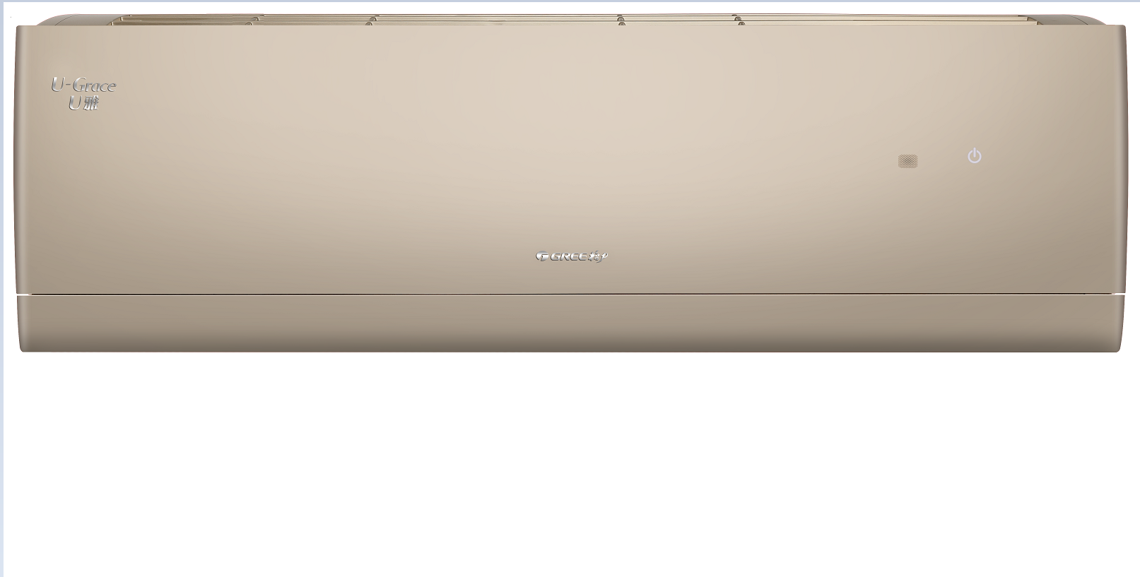 格力空调KFR-50GW/(50521)FNhCa-B1(WIFI)(奢华金)