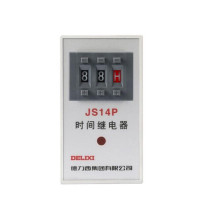 电气(ELECTRIC)时间维电器 JS14P-99S AC380V 一个