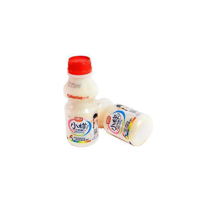 小样 乳酸发酵型含乳饮品(原味)100ml*4