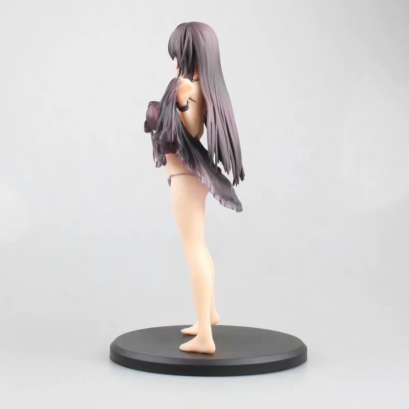 手办可脱日本宅动漫系列模型 可美少女药王寺小町机箱脱人偶手办硬体摆件图片