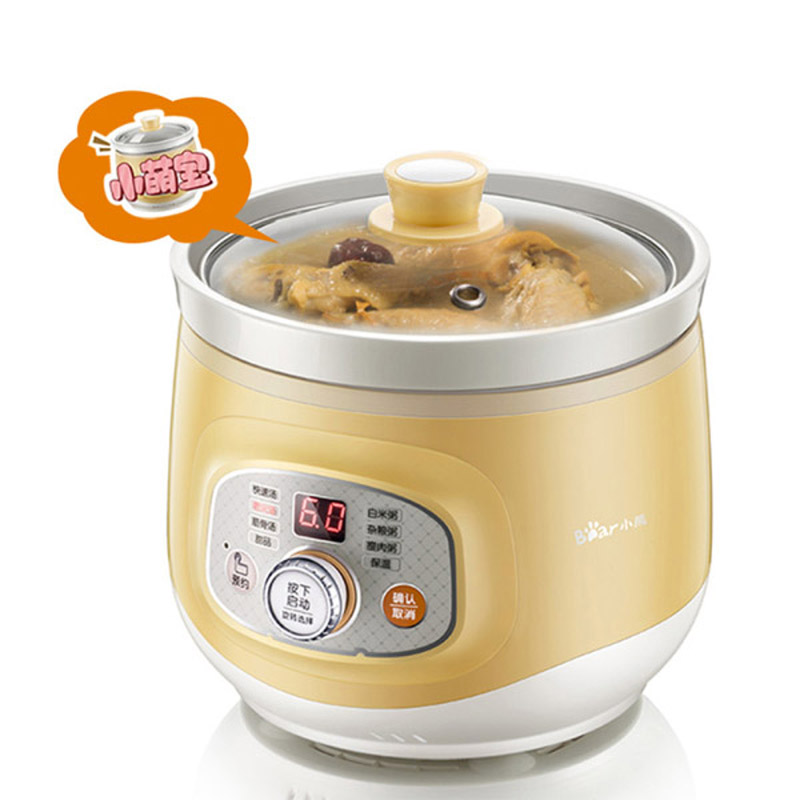 小熊电炖锅DDG-D20M1