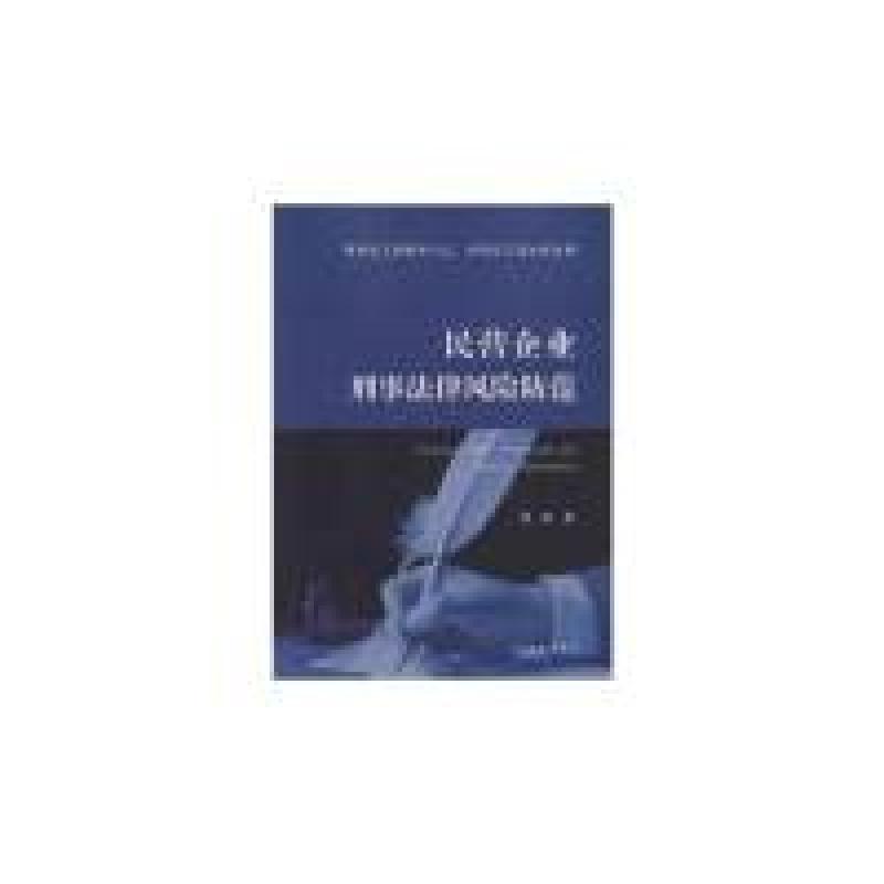 正版新书]民营企业刑事法律风险防范刘涛 著9787510916397