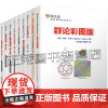 9册 数学写真集(第1-4季)+组合证明的艺术+群论彩图版+麦克斯韦方程直观+无字证明5 数学创新思维培养图解直观数学