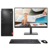 联想(Lenovo)启天M420 商务办公台式电脑整机(i7-9700 8G 1T DVDRW 2G独显 WIN10)23.8英寸显示器 支持win7