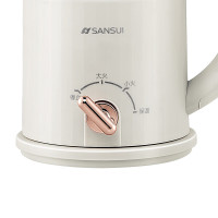 SANSUI电热水壶(煮茶器)S-SH2572 0.6L