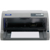 爱普生(EPSON)LQ-730KII 针式打印机 (82列) 稳定高效