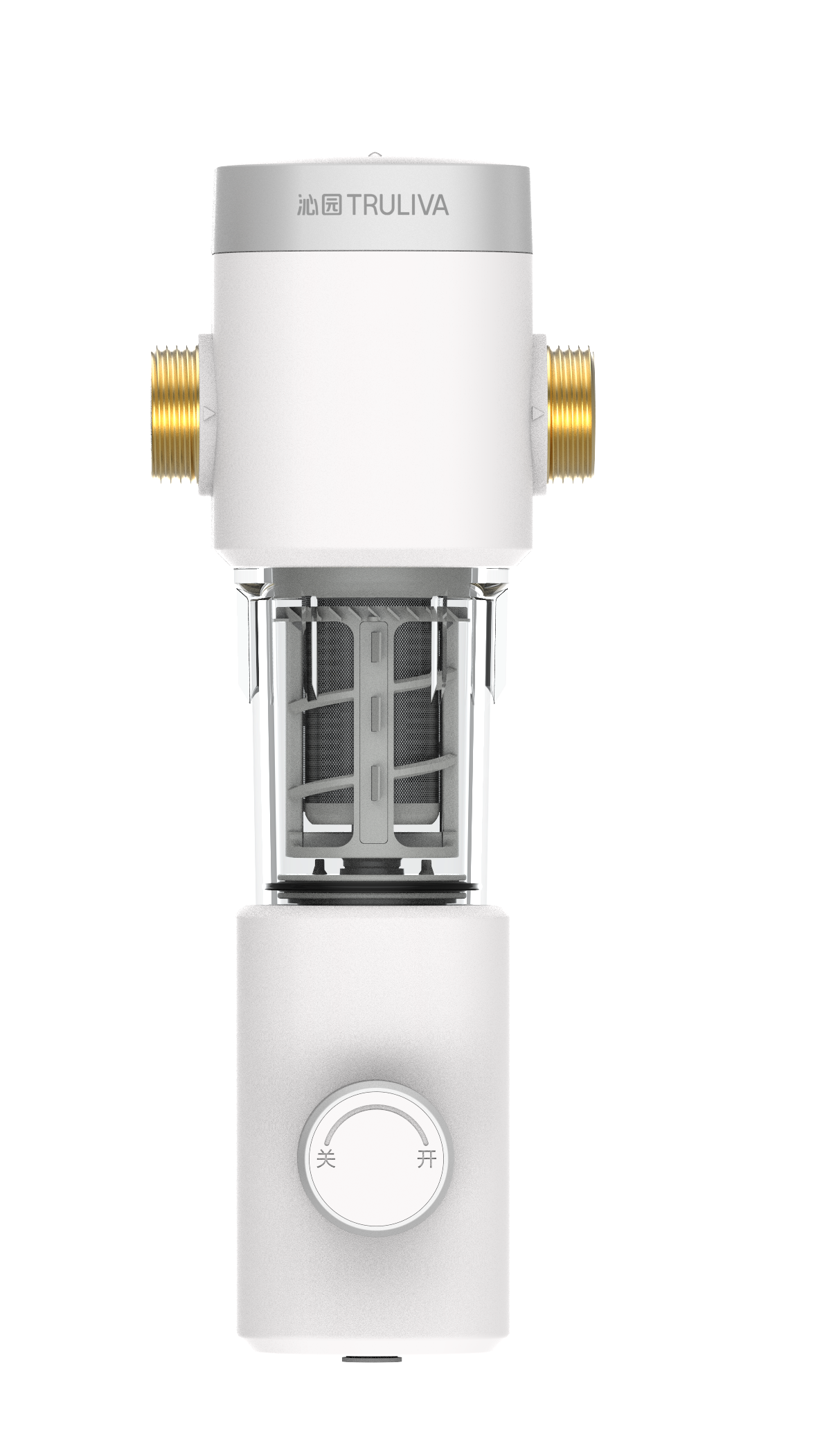 沁园净水器 前置过滤器P-Q5540
