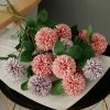 假花仿真花装饰客厅干婚庆家居卧室房间餐桌摆件塑料插花