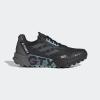 Adidas女士越野跑步鞋 23 Agravic Flow 2.0 抓地耐磨 缓震运动徒步鞋