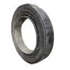 企购优品 耐磨刹车带厚15mm，宽200mm 8米/卷（材质：石棉+橡胶） 单位：卷