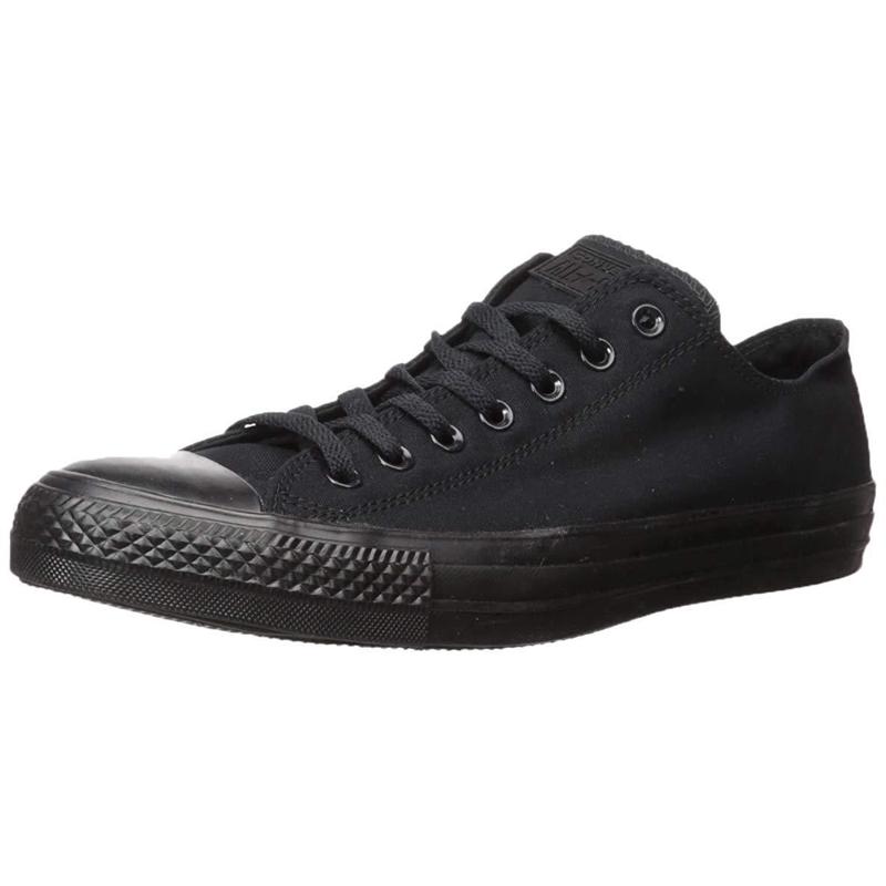 匡威(CONVERSE)匡威帆布低帮休闲鞋女鞋百搭舒适防滑经典款ChuckT