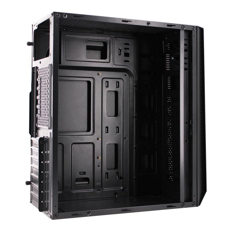 铭能 酷睿i5四核/GTX1660Ti独显/16G内存/512G固态 台式机 台式电脑 组装机 组装电脑 电脑主机 家用办公电脑 商务娱乐炒股学生电脑 游戏电脑高清大图