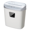 齐心 S2701M 提头式碎纸机 S273D-QX05 白银 (单位：台）