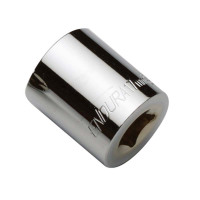 力易得(ENDURA) 12.5MM系列6角套筒 27mm E3527