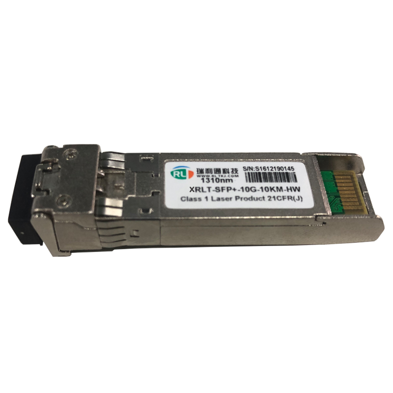 XRLT-SFP+ -10GE-10KM-S-1310nm 光模块