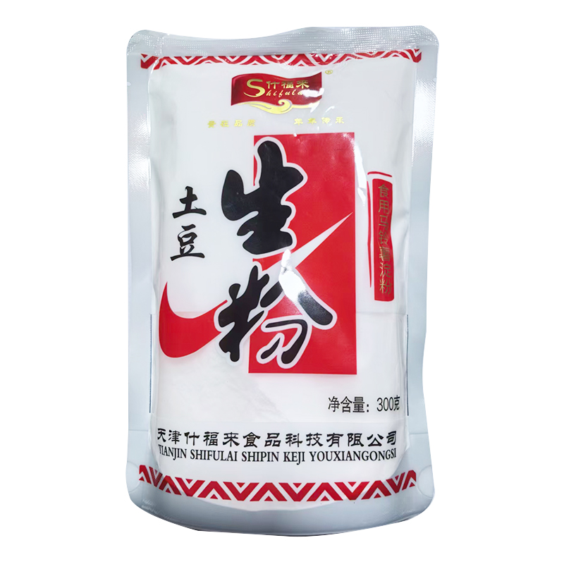什福来 土豆生粉 300g 袋 300g