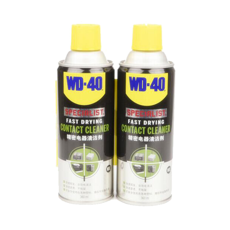 WD-40/852236专家级快干型精密电器清洁剂360毫升(瓶)