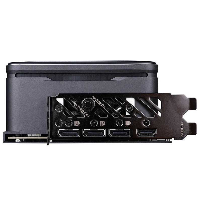 七彩虹iGame GeForce RTX 5080 Advanced OC 16GB独立游戏显卡高清大图